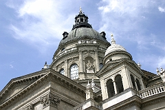 Budapest Basilica